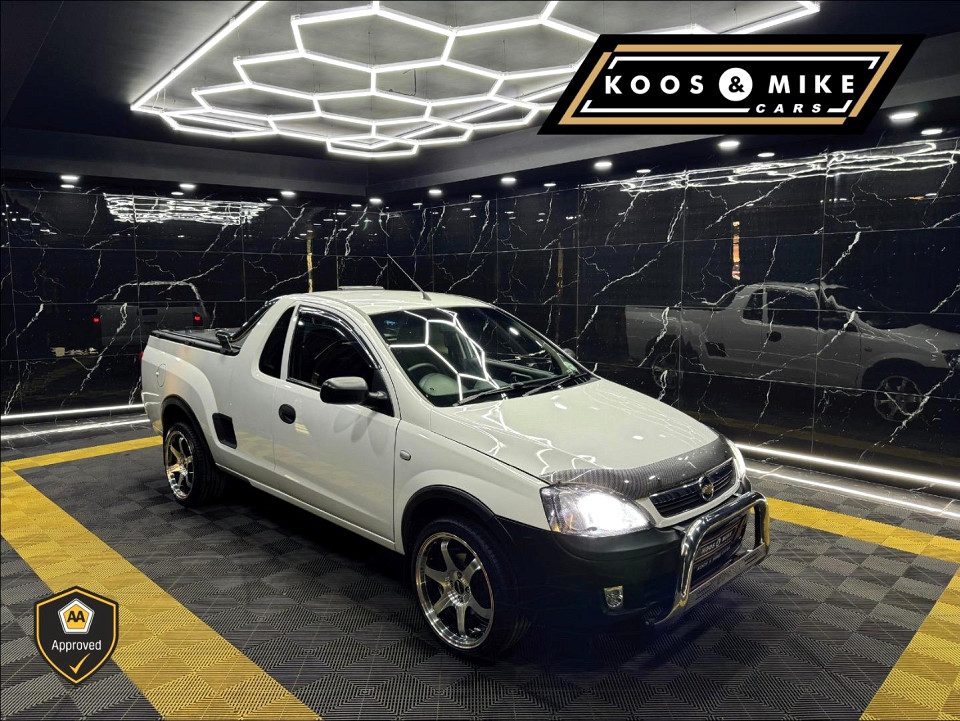 CHEVROLET CORSA UTILITY 1.4 A/C P/U S/C, image 1