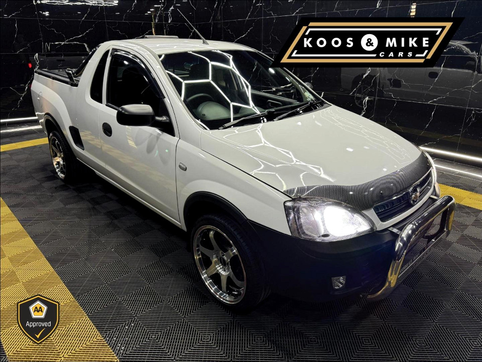 CHEVROLET CORSA UTILITY 1.4 A/C P/U S/C, image 2