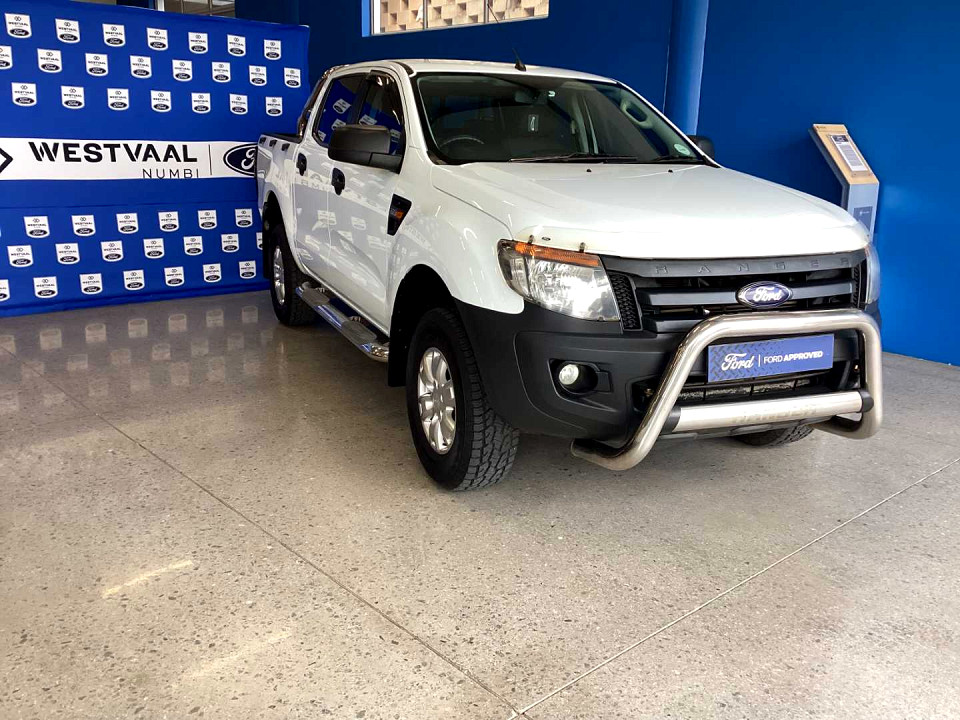FORD RANGER 2.2TDCi XL P/U D/C, image 1