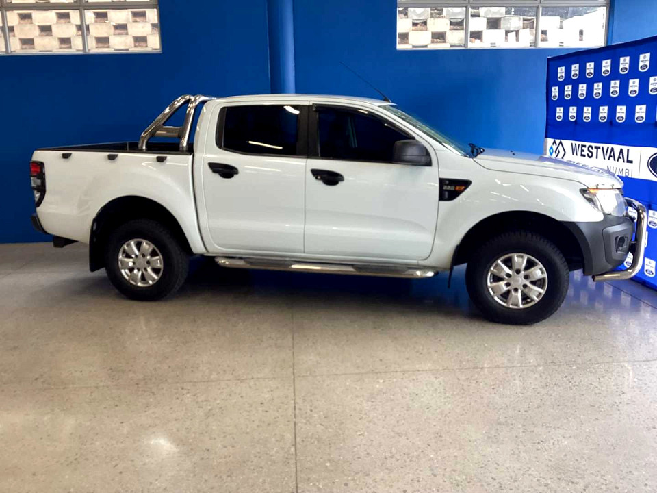 FORD RANGER 2.2TDCi XL P/U D/C, image 2