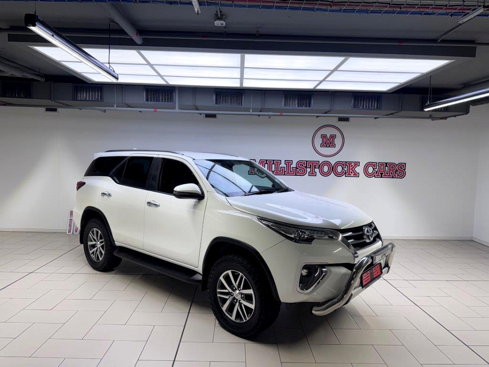 TOYOTA FORTUNER 2.8GD-6 EPIC A/T, image 1