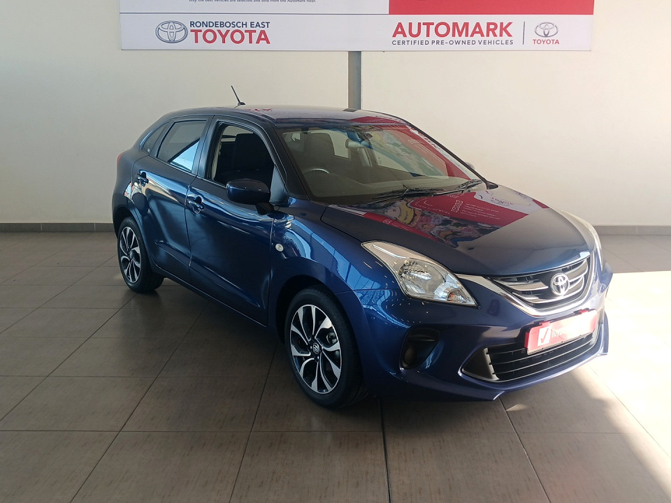 TOYOTA STARLET 1.4 Xs A/T, image 1