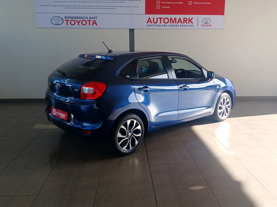 TOYOTA STARLET 1.4 Xs A/T, image 2