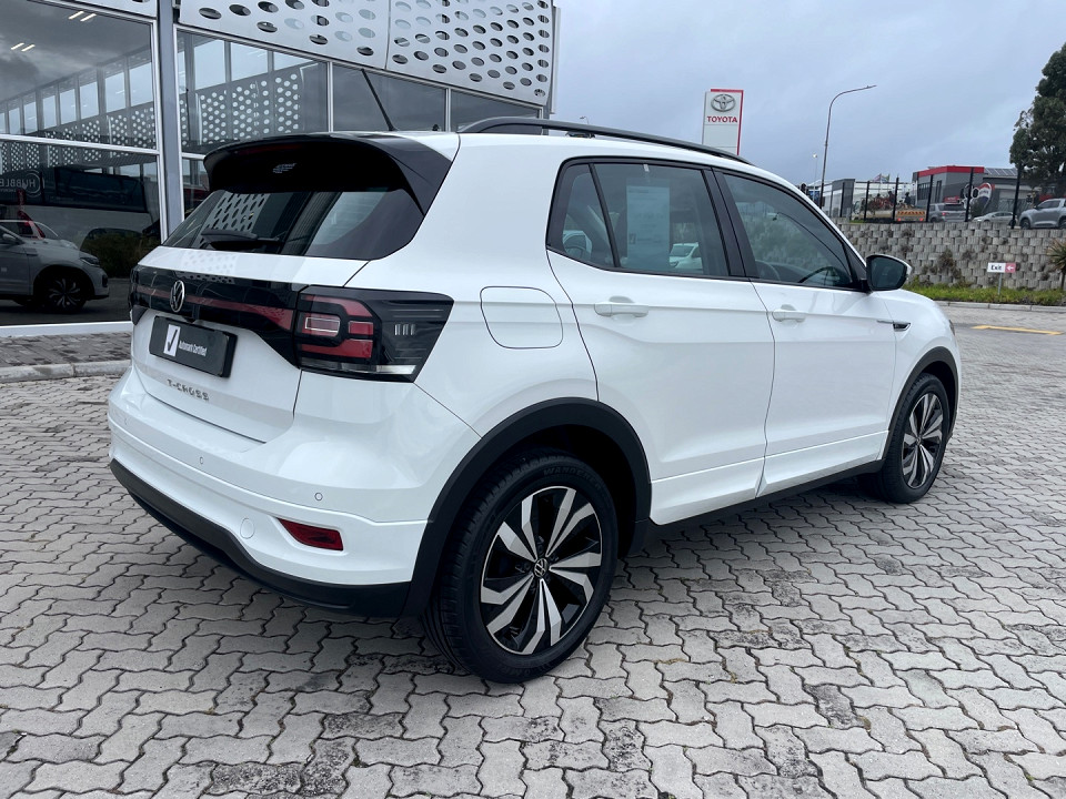 VOLKSWAGEN T-CROSS 1.0 TSI COMFORTLINE, image 2
