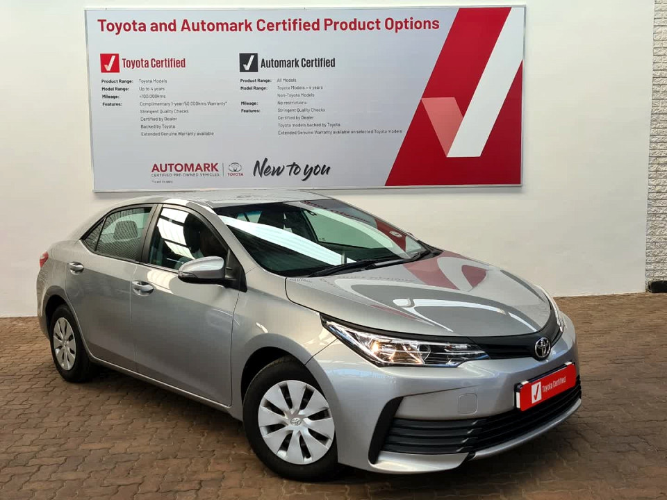 TOYOTA COROLLA QUEST 1.8, image 1
