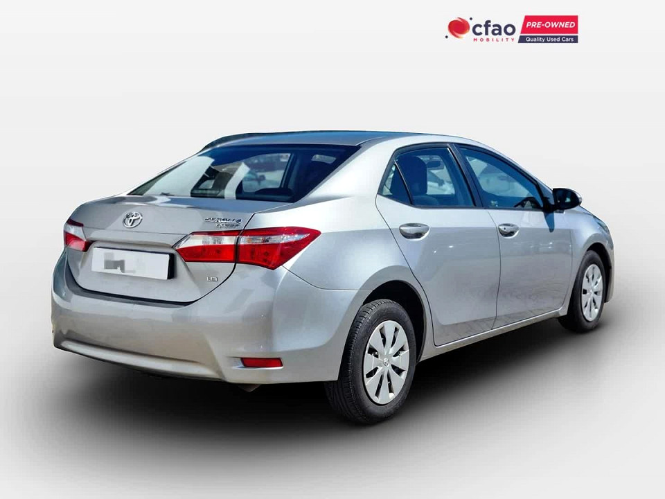 TOYOTA COROLLA QUEST 1.8, image 2