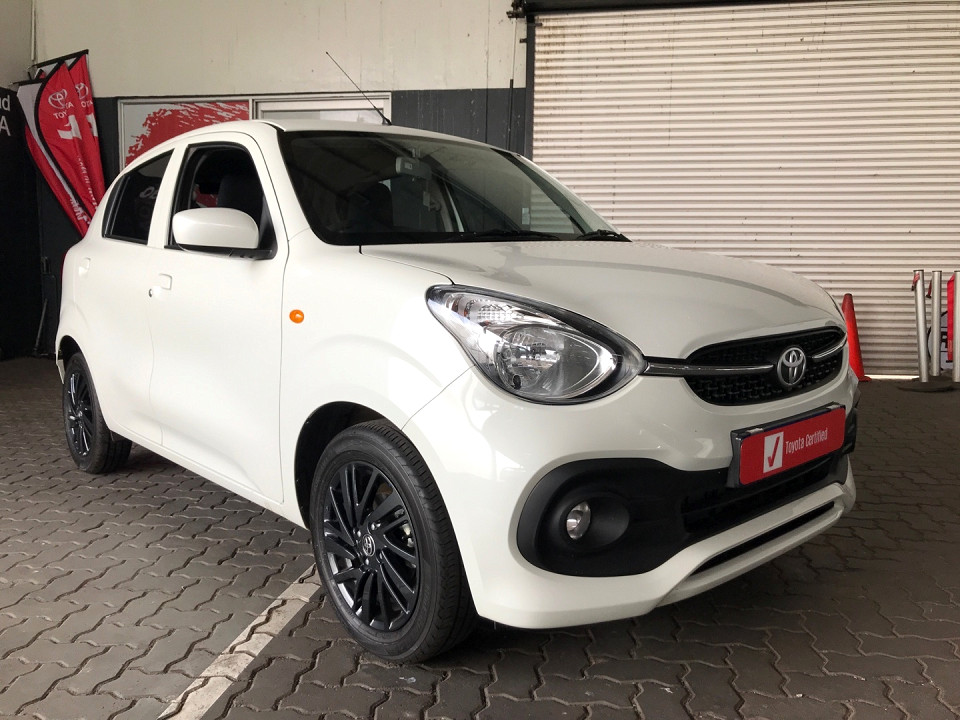 TOYOTA VITZ 1.0 XR AMT, image 1