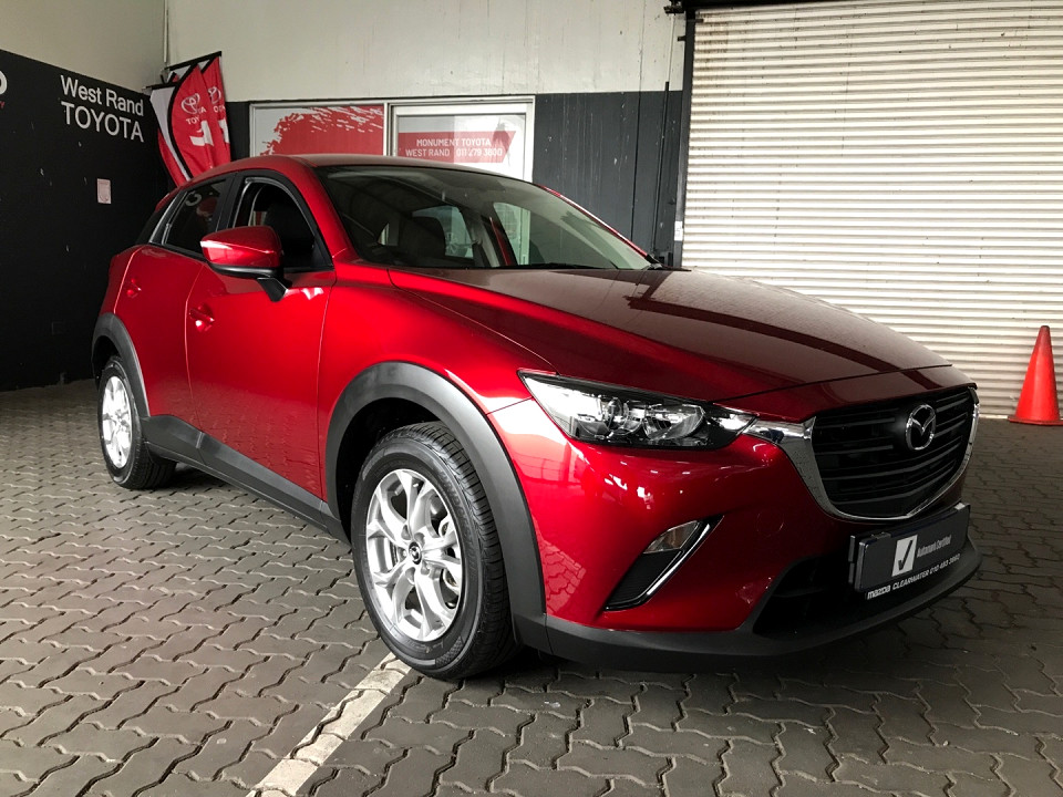 MAZDA CX-3 2.0 ACTIVE , image 1