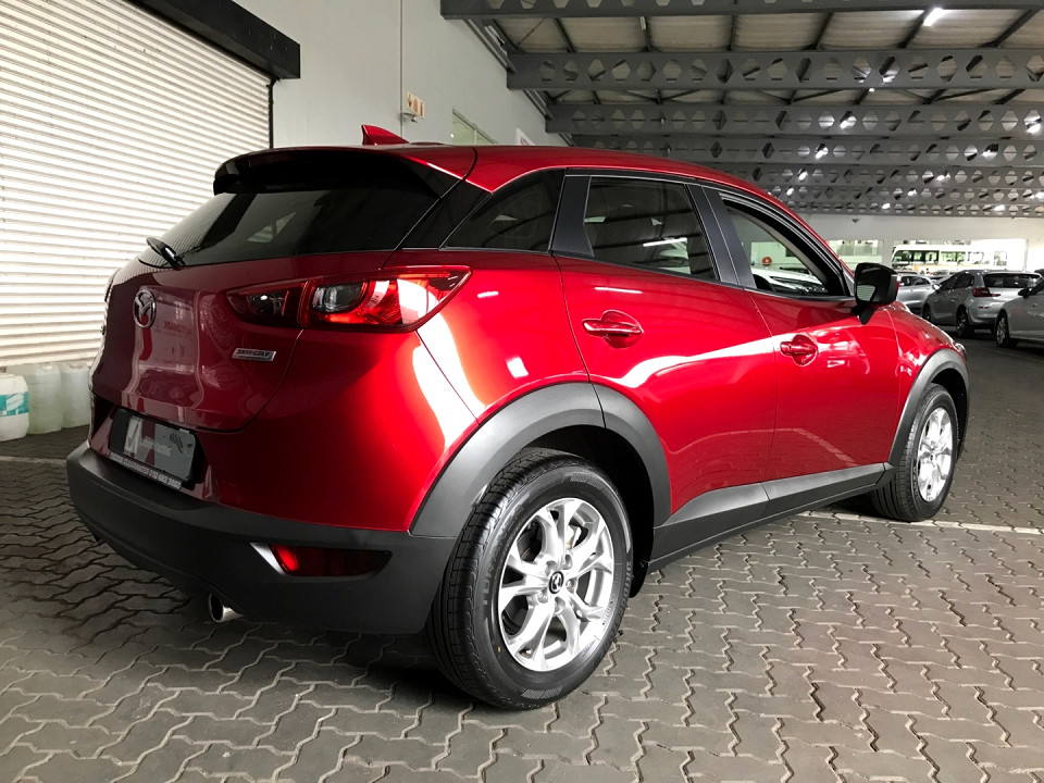 MAZDA CX-3 2.0 ACTIVE , image 2