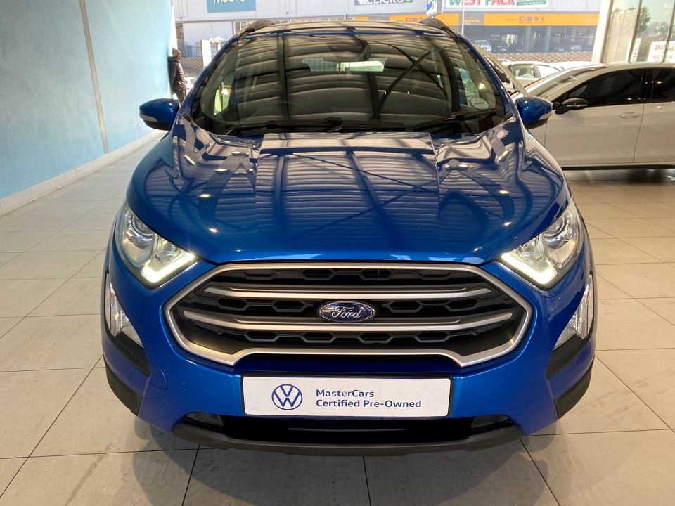 FORD ECOSPORT 1.0 ECOBOOST TREND A/T, image 2