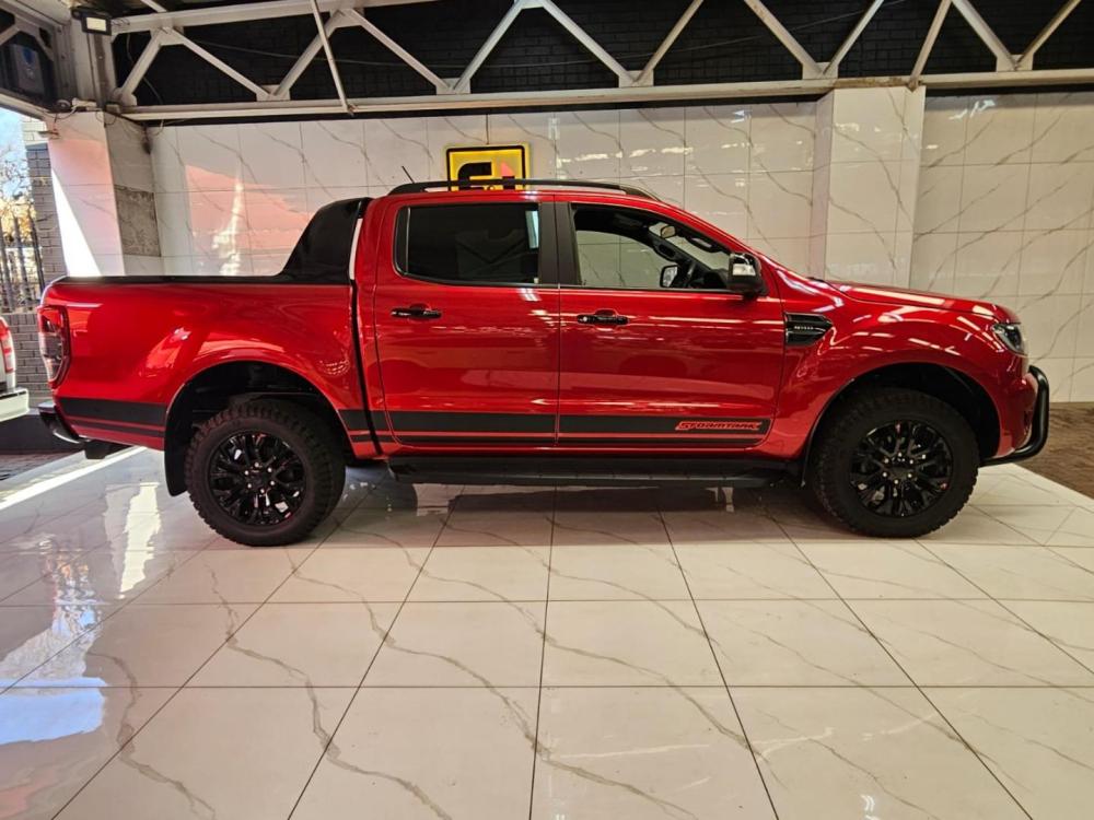 Ford Ranger 2.0D Bi-Turbo Stormtrak 4X4 A/T P/U D/C, image 2