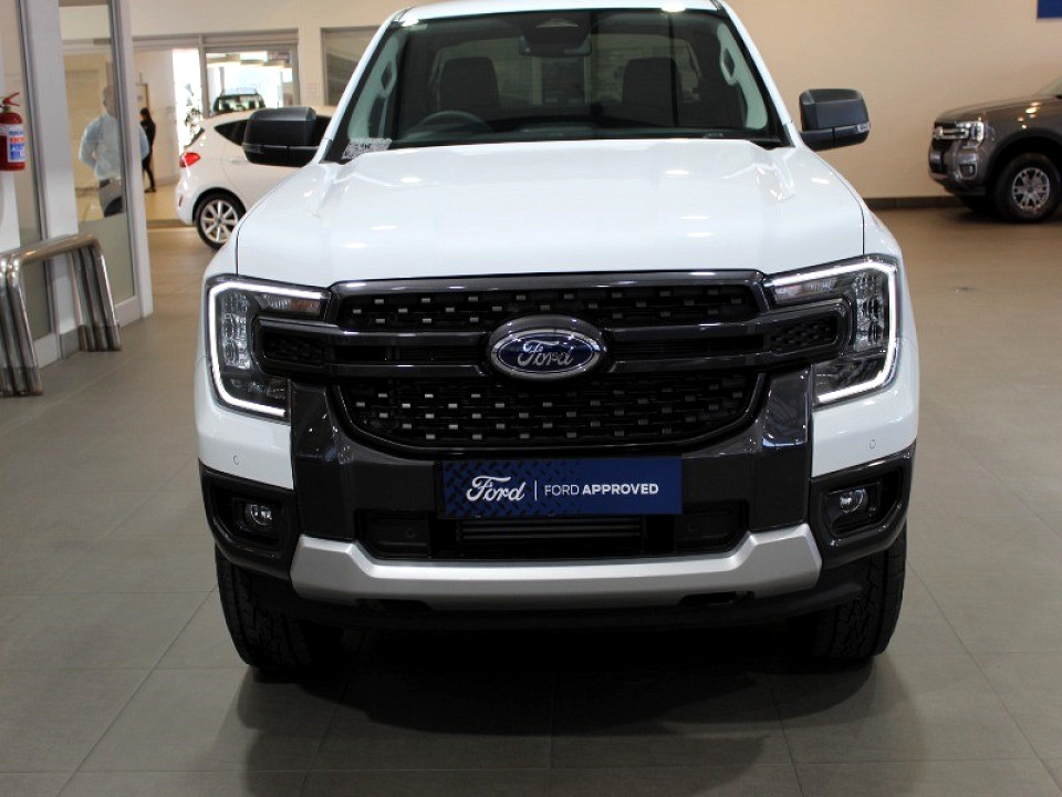FORD RANGER 2.0D BI TURBO XLT HR A/T 4X4 SUPER CAB P/U, image 2