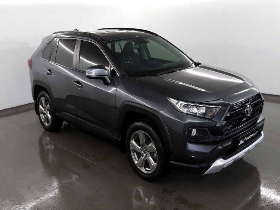 Toyota RAV4 2.0 GX-R-CVT AWD, image 1