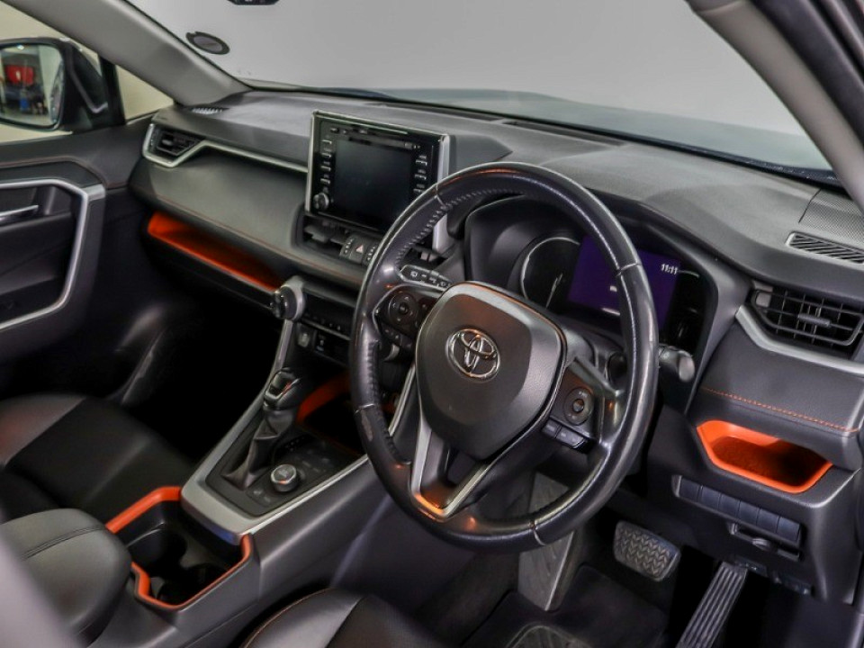 Toyota RAV4 2.0 GX-R-CVT AWD, image 2