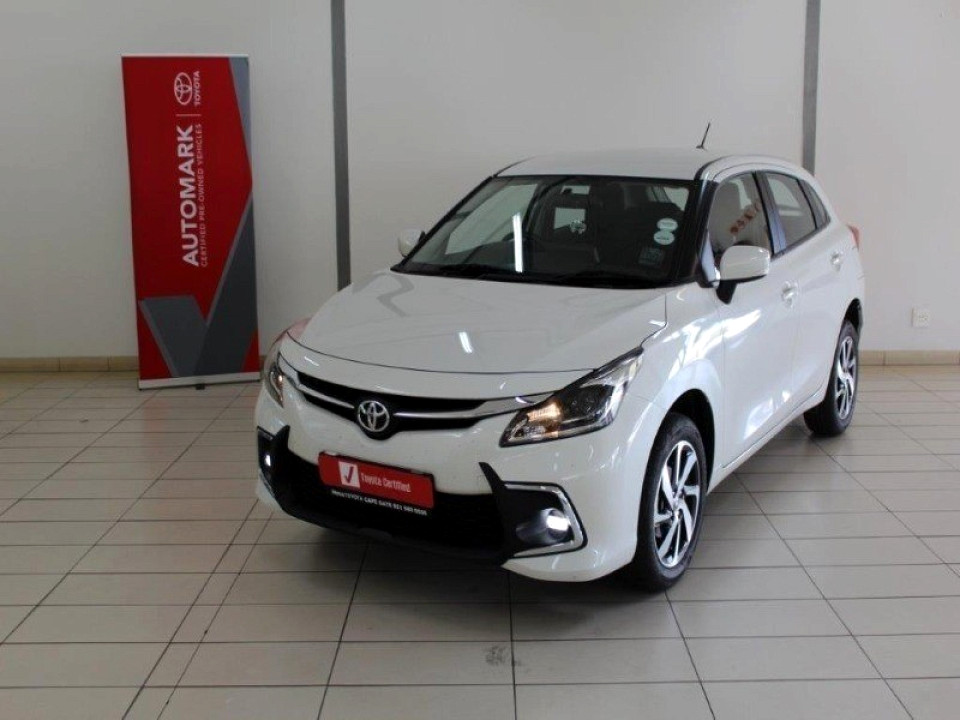 TOYOTA STARLET 1.5 Xs, image 1