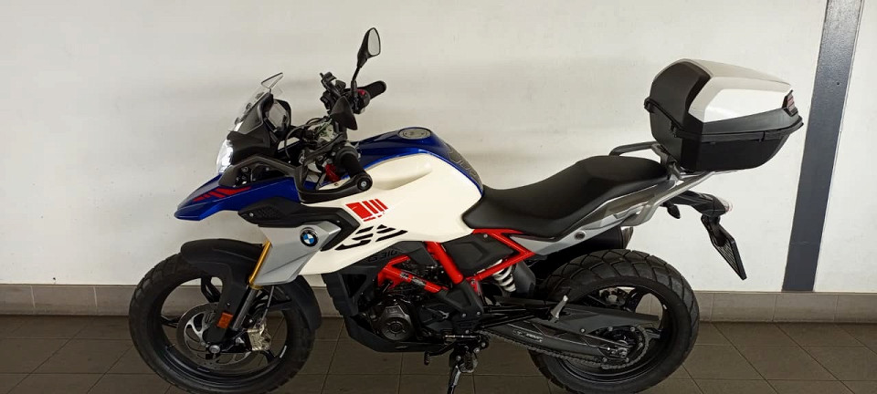 BMW G 310 GS STYLE RALLYE, image 2