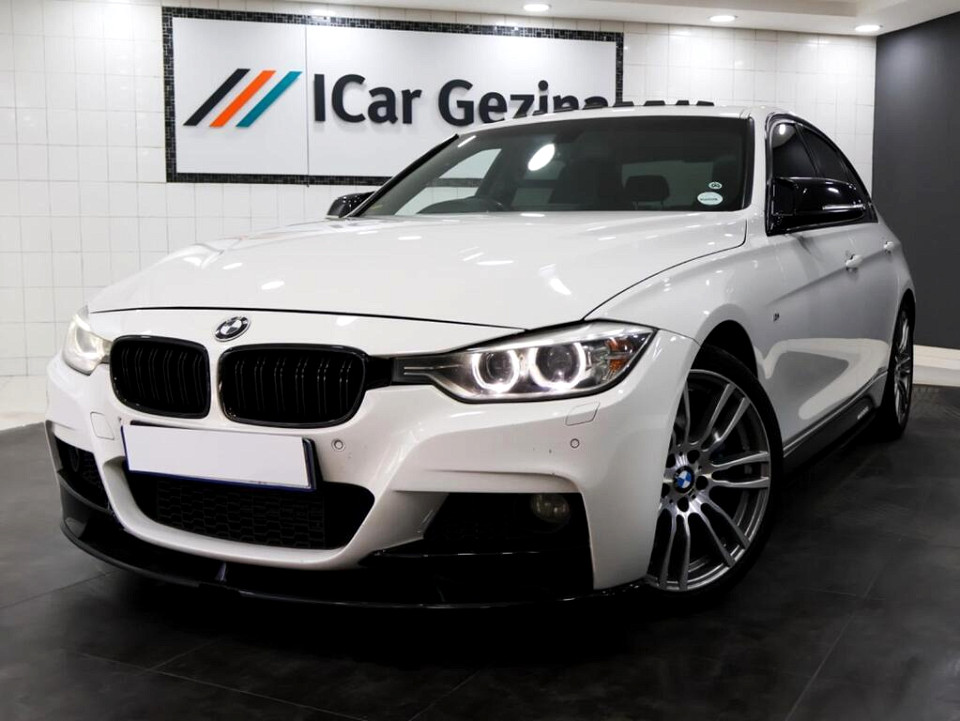 BMW 335i M SPORT A/T (F30), image 1