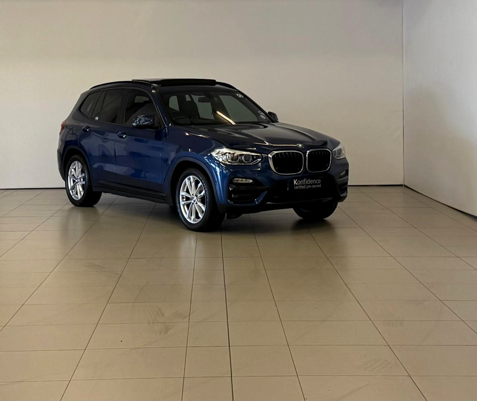 BMW X3 xDRIVE 20d (G01), image 1