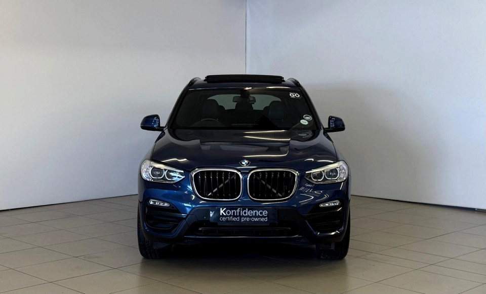 BMW X3 xDRIVE 20d (G01), image 2