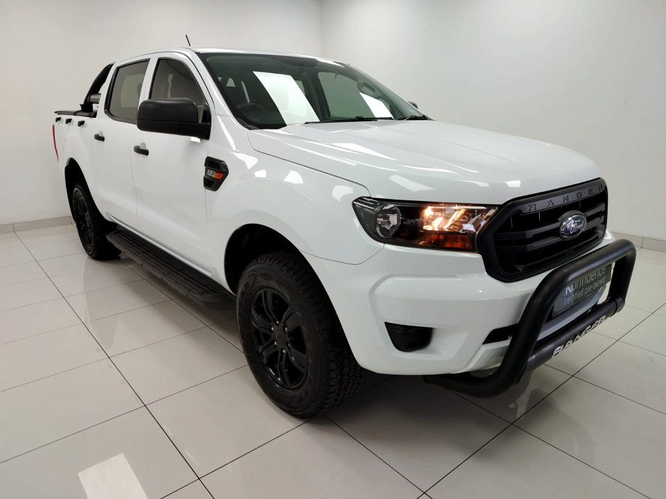 FORD RANGER 2.2TDCi XL A/T P/U D/C, image 1