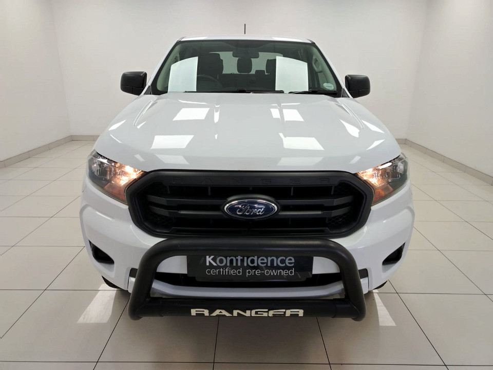 FORD RANGER 2.2TDCi XL A/T P/U D/C, image 2