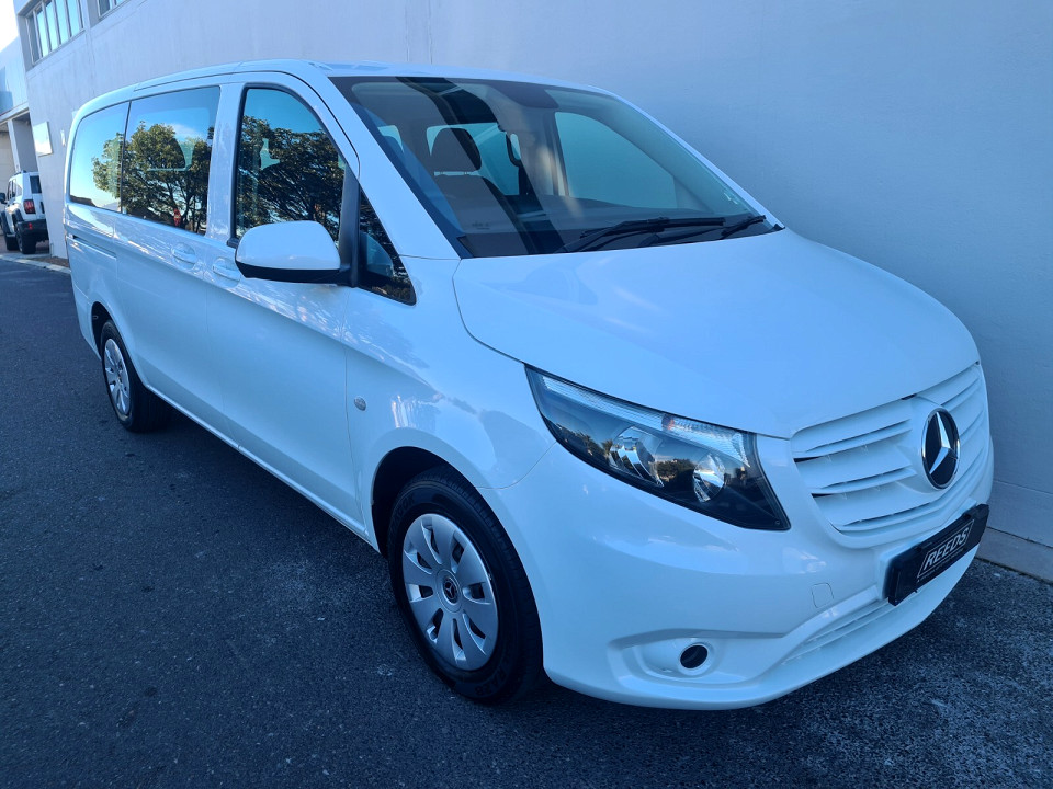 MERCEDES-BENZ VITO 116 2.0 CDI TOURER PRO A/T, image 1