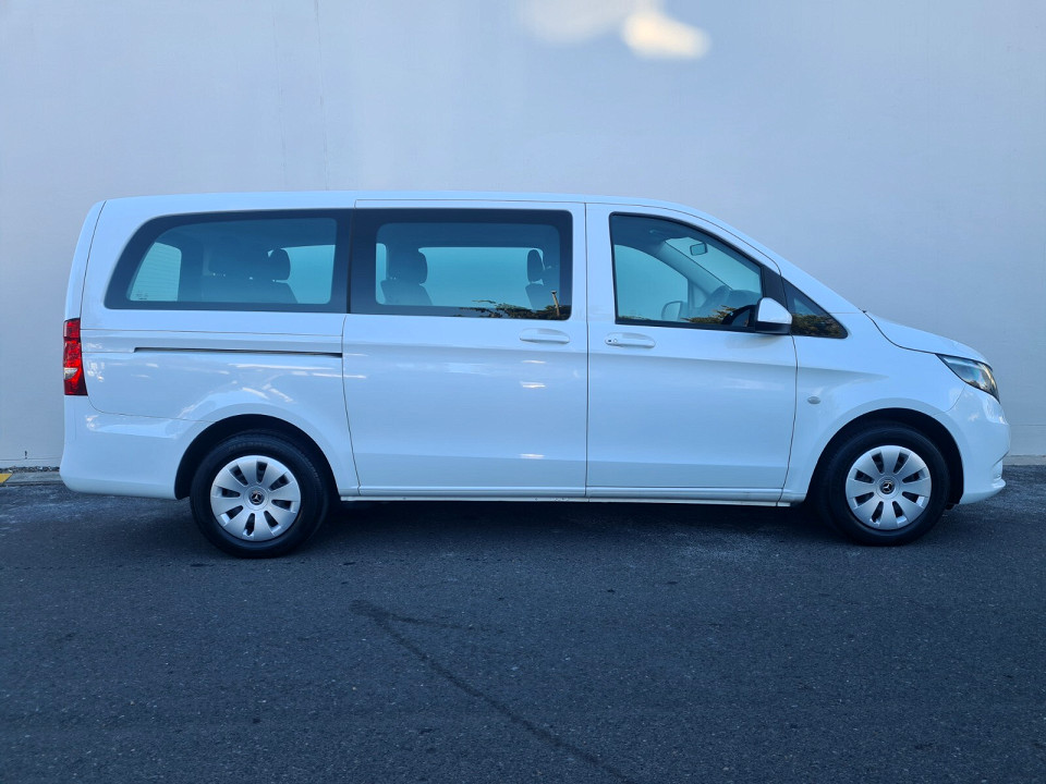 MERCEDES-BENZ VITO 116 2.0 CDI TOURER PRO A/T, image 2