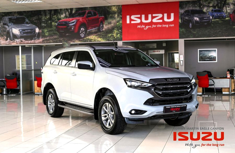 ISUZU MU-X 3.0D LS 4X4 A/T, image 1