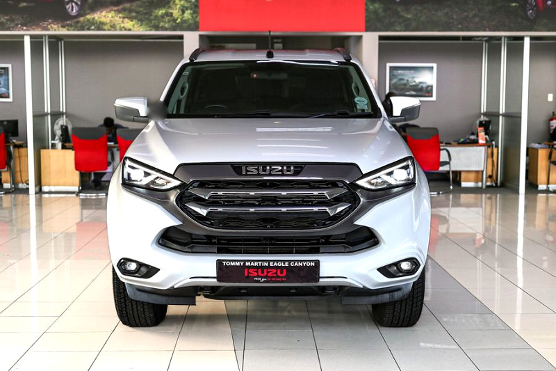 ISUZU MU-X 3.0D LS 4X4 A/T, image 2