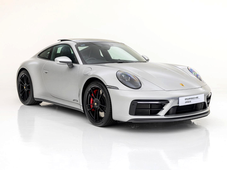 PORSCHE 911 CARRERA GTS (992), image 1
