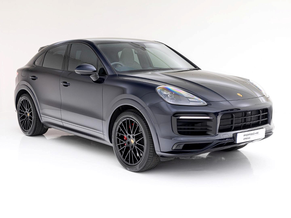 PORSCHE CAYENNE GTS COUPE, image 1