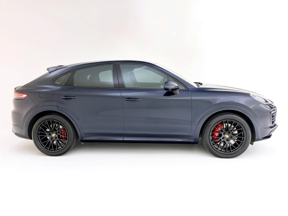 PORSCHE CAYENNE GTS COUPE, image 2