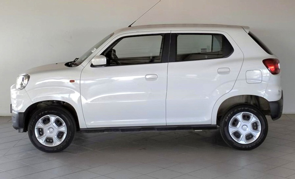 SUZUKI S-PRESSO 1.0 GL, image 1