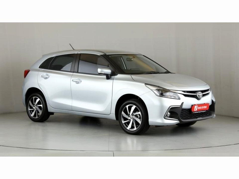 TOYOTA STARLET 1.5 Xs A/T, image 1