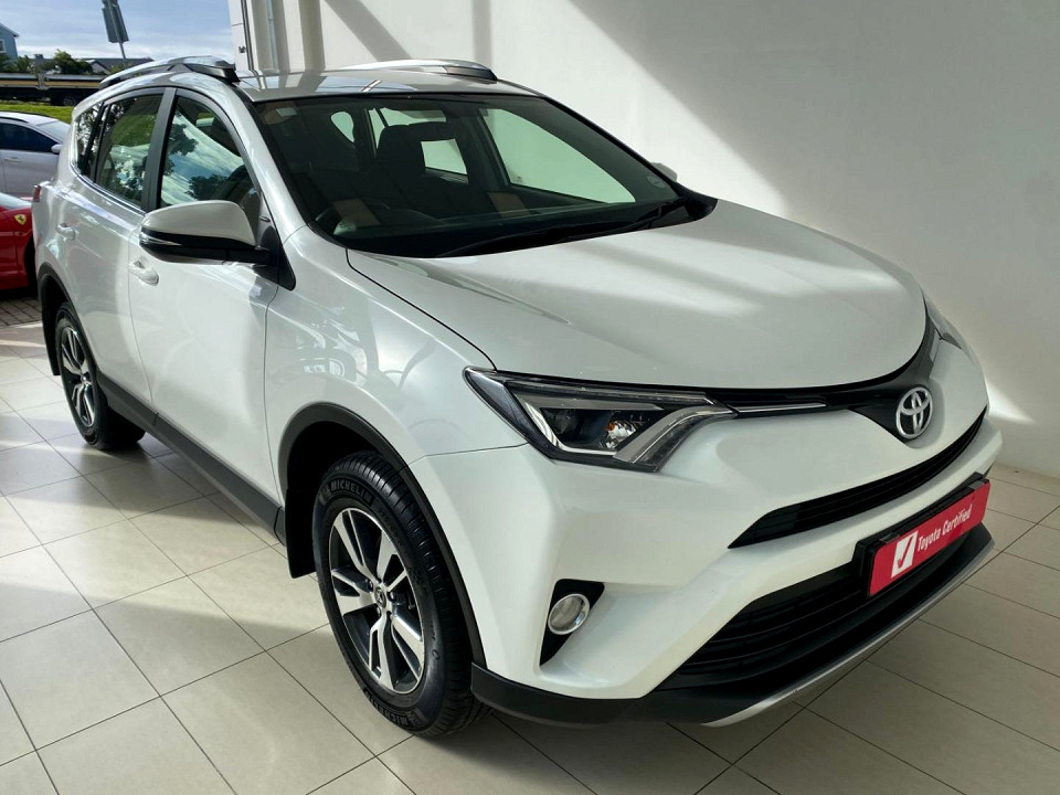 TOYOTA RAV4 2.0 GX A/T, image 1