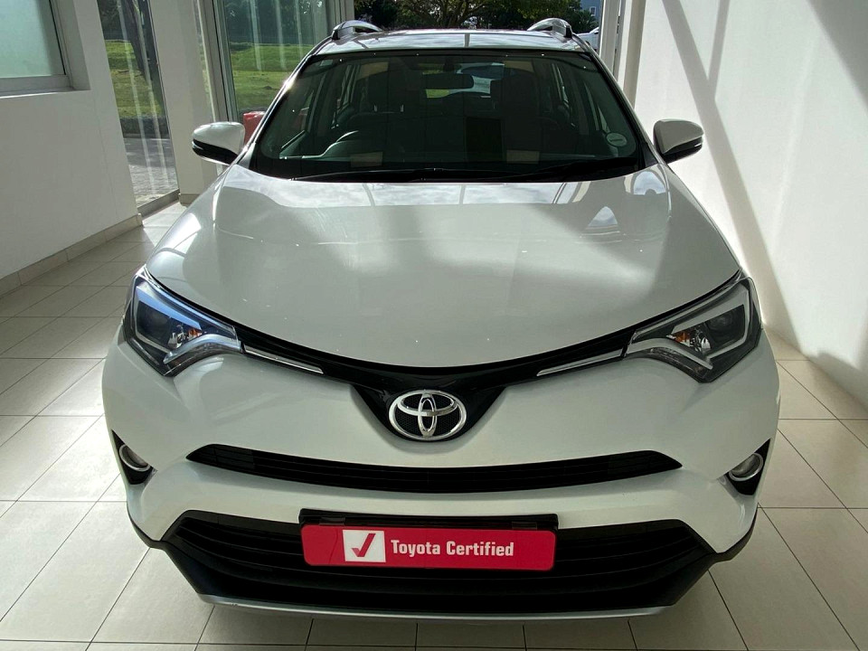 TOYOTA RAV4 2.0 GX A/T, image 2