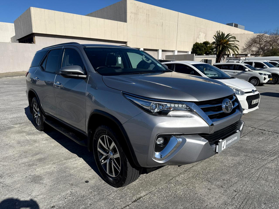 TOYOTA FORTUNER 2.8GD-6 4X4 A/T, image 1