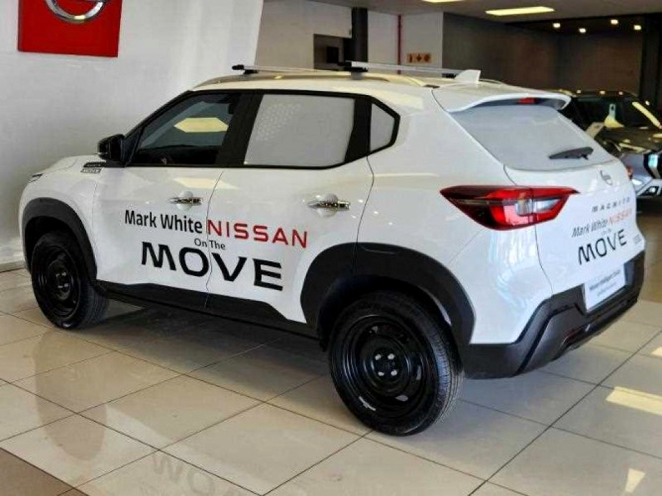 NISSAN MAGNITE MOVE 1.0 VISIA F/C P/V, image 2