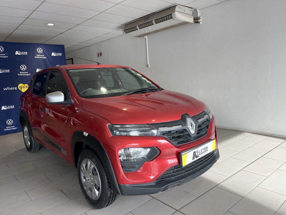 RENAULT KWID 1.0 DYNAMIQUE 5DR AMT, image 1