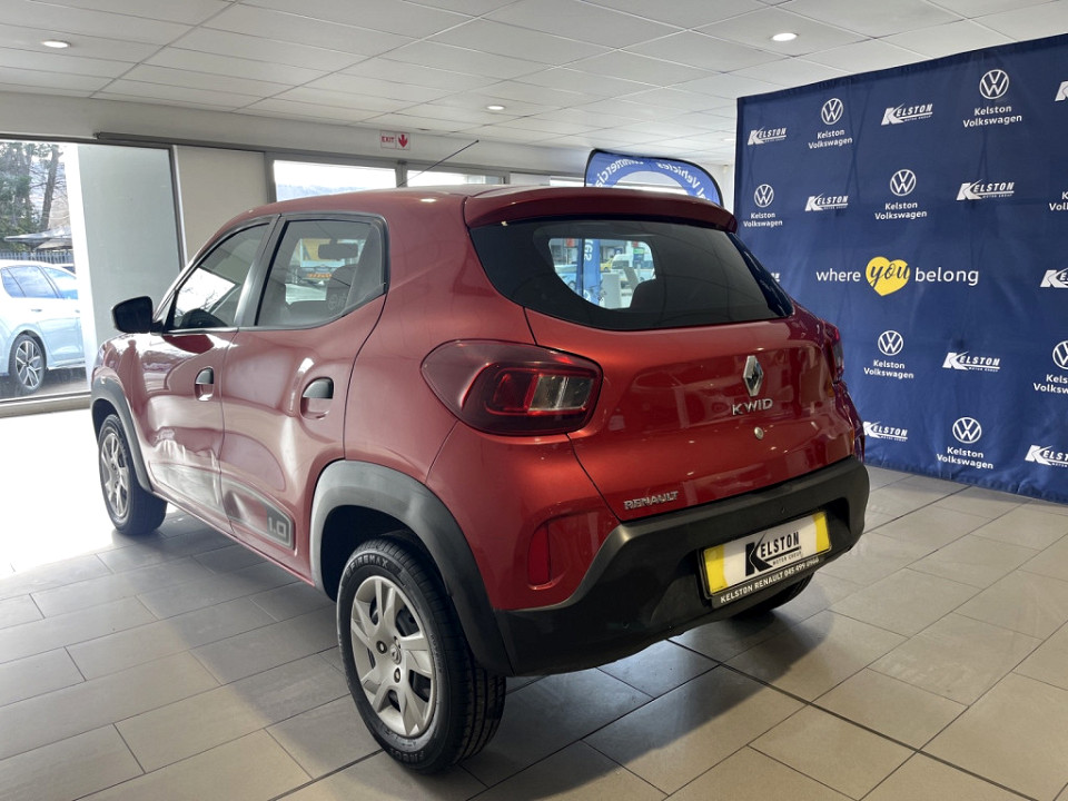 RENAULT KWID 1.0 DYNAMIQUE 5DR AMT, image 2