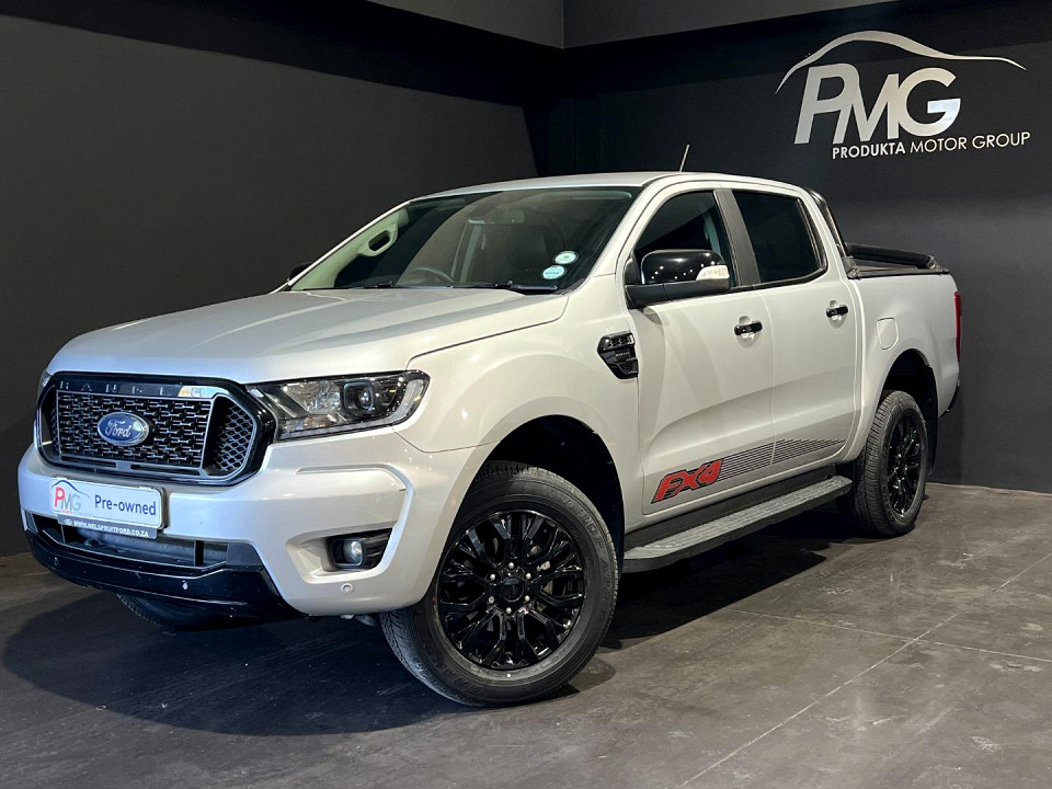 Ford Ranger FX4 2.0D A/T P/U D/C, image 1