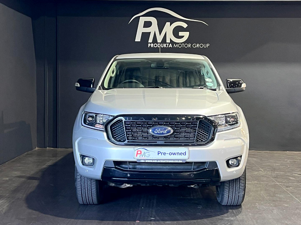 Ford Ranger FX4 2.0D A/T P/U D/C, image 2