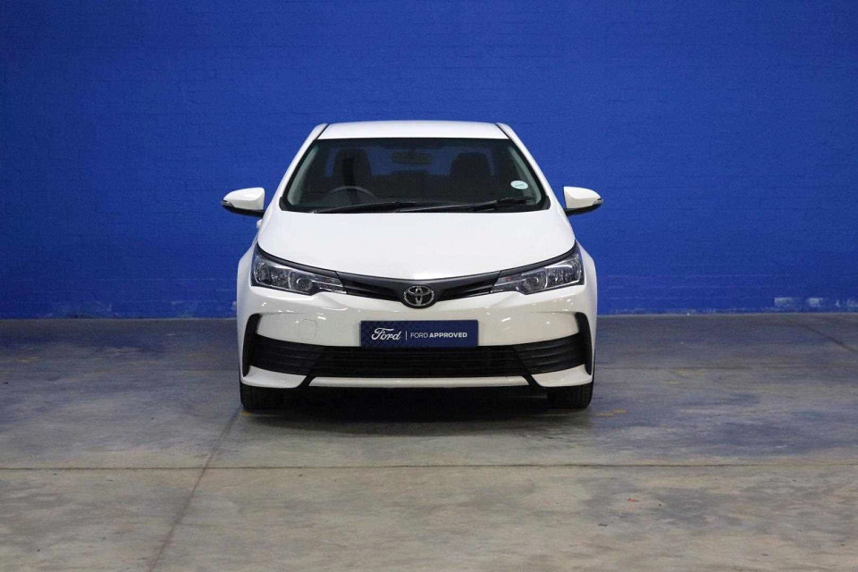 TOYOTA COROLLA QUEST 1.8, image 2