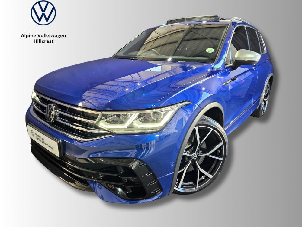Volkswagen Tiguan R 2.0 TSI 4Motion DSG, image 1