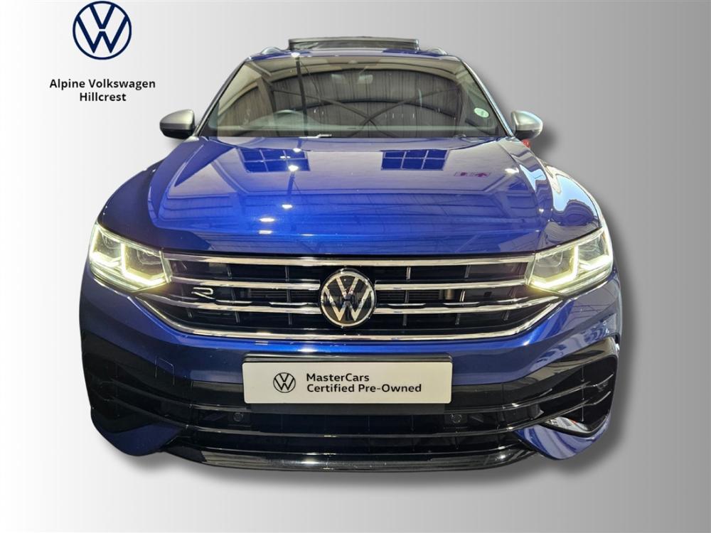 Volkswagen Tiguan R 2.0 TSI 4Motion DSG, image 2