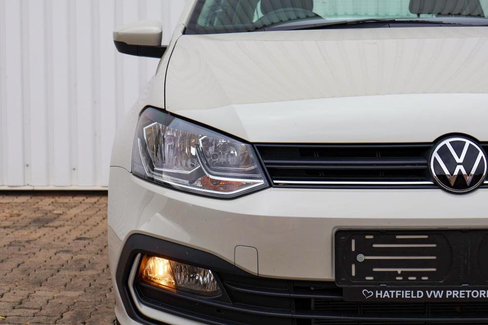 Volkswagen Polo Vivo 1.4 Life 63kW Life, image 1