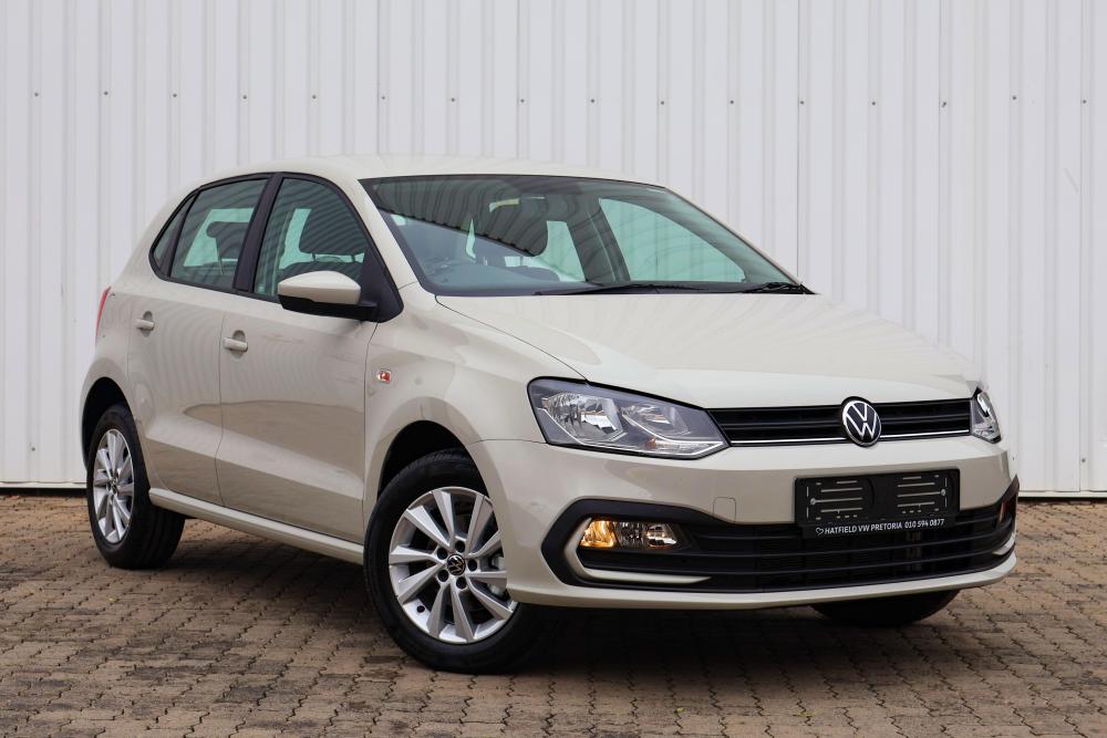 Volkswagen Polo Vivo 1.6 77kW Life Tiptronic, image 1