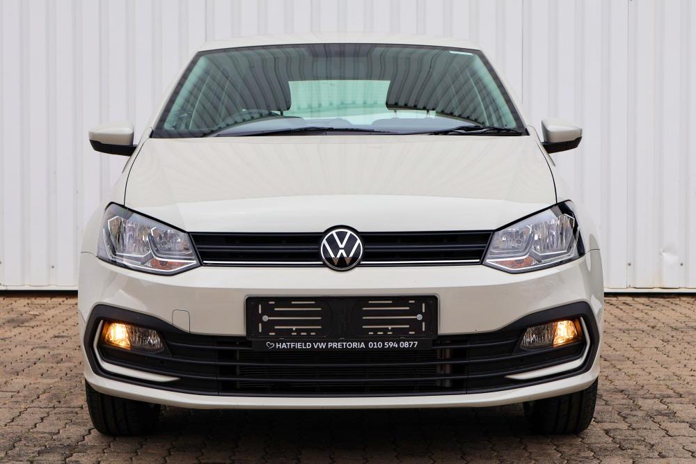 Volkswagen Polo Vivo 1.6 77kW Life Tiptronic, image 2
