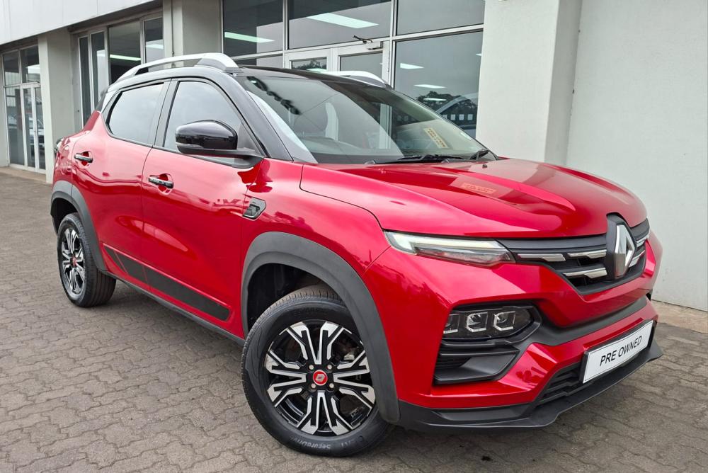 Renault Kiger 1.0T Intens CVT, image 1