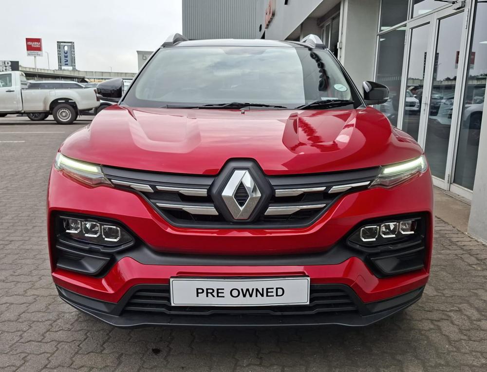 Renault Kiger 1.0T Intens CVT, image 2